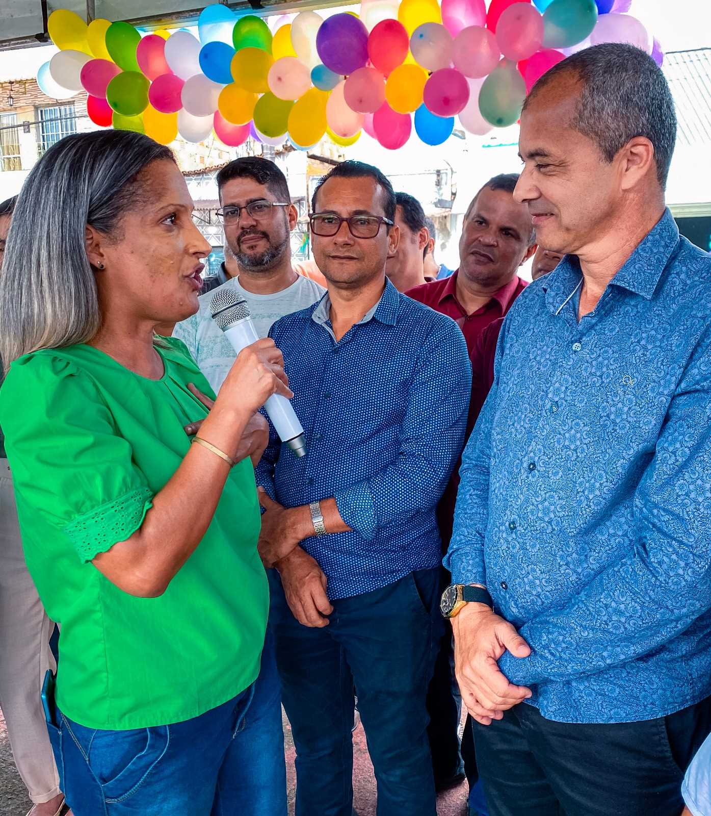 Camacã: Prefeitura inaugura Núcleo Socioasistencial em São João do Panelinha